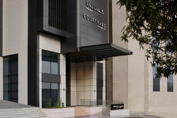 فندق كورت يارد مكة من ماريوت , فنادق مكة المكرمة