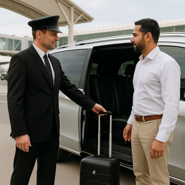 أهمية خدمة النقل من المطارات إلى مكة والمدينة والطائف